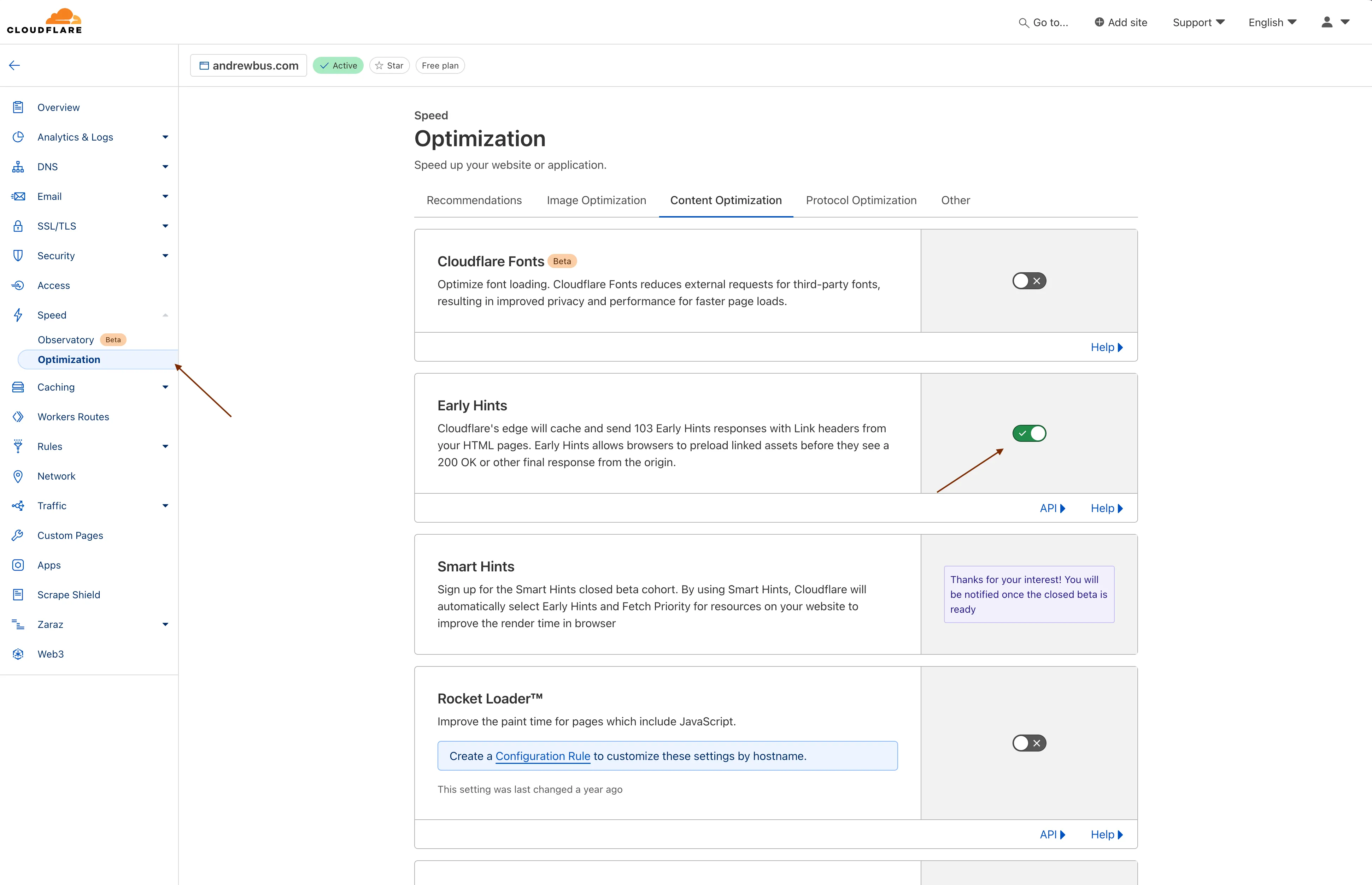 CloudFlare DNS Proxy