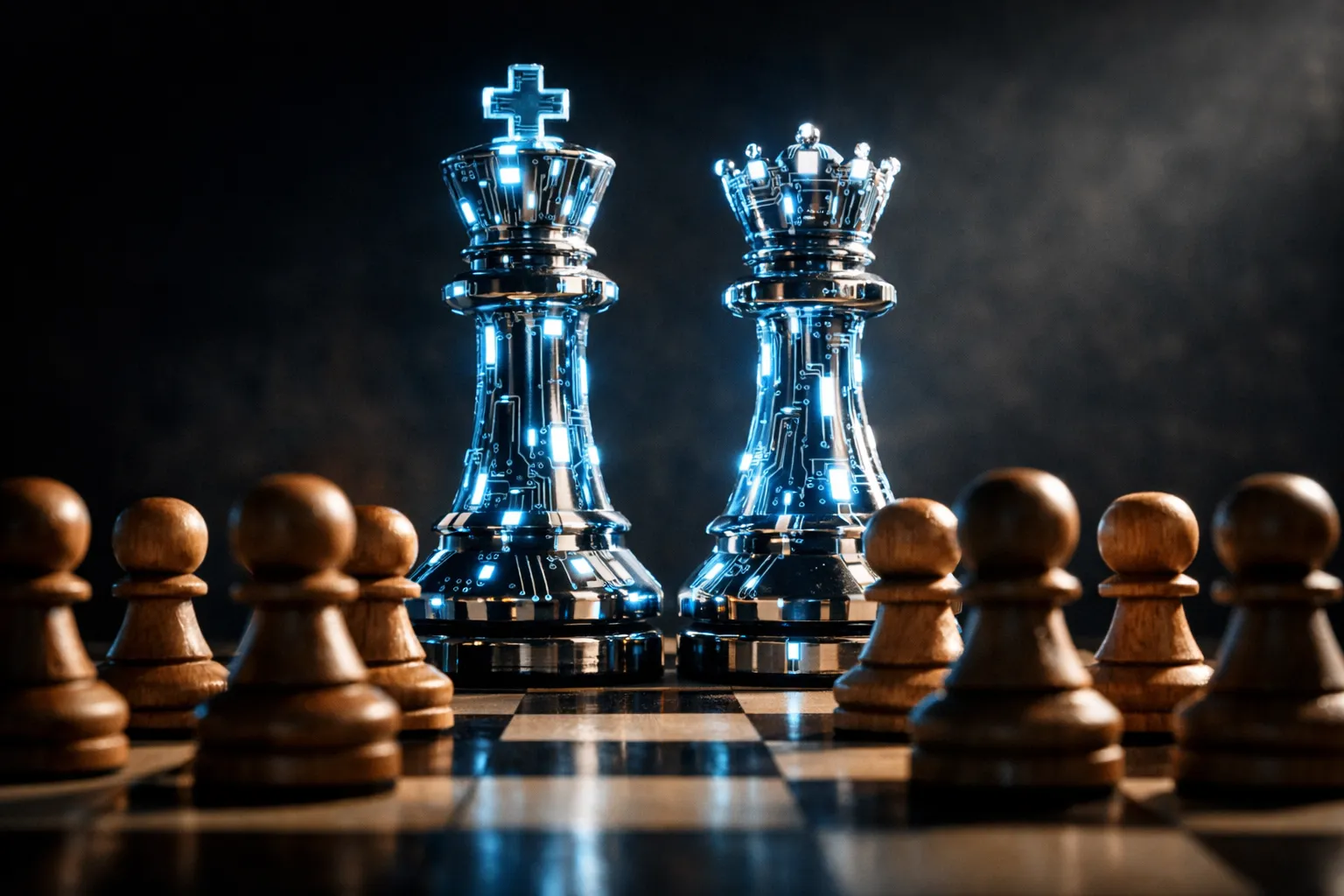 AI Will Replace Human Workers — But Probably Not the Way You Think