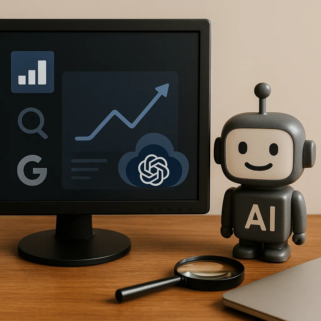 LEO Is the New SEO: Tracking AI Traffic in Google Analytics